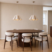 silla de comedor de madera contexto